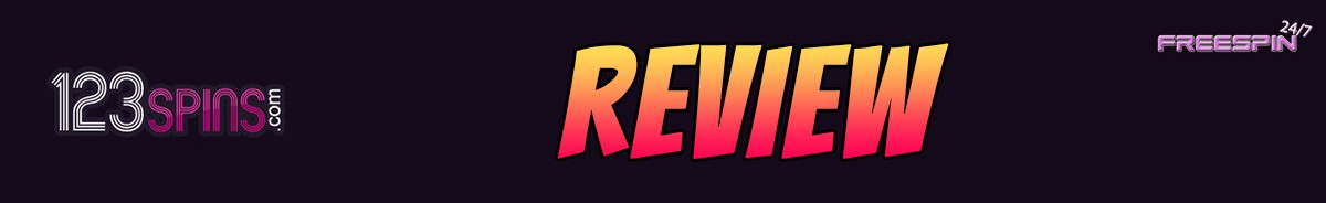 123 Spins Casino-review
