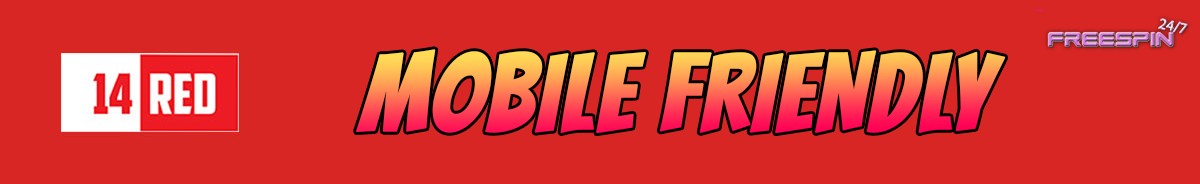 14Red Casino-mobile-friendly