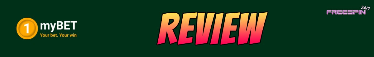 1myBET Casino-review