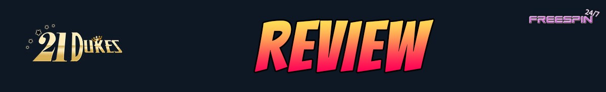 21 Dukes Casino-review