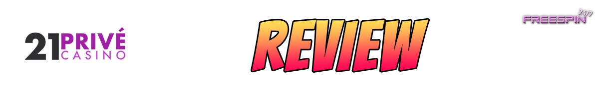 21 Prive Casino-review