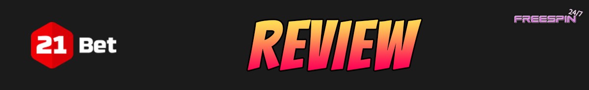 21Bet Casino-review