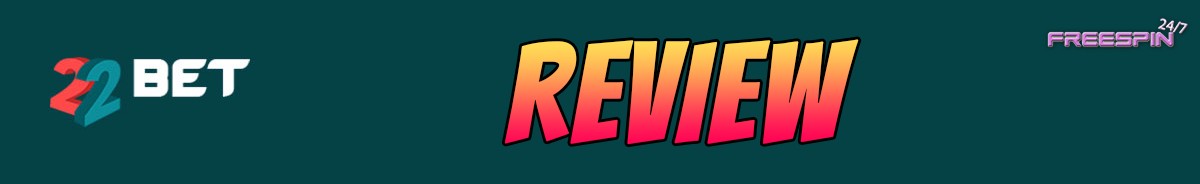 22Bet Casino-review