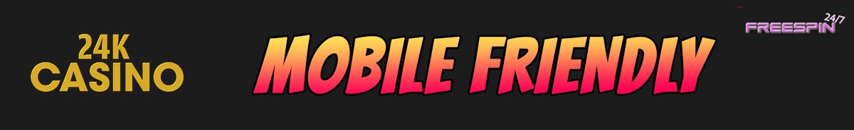 24k Casino-mobile-friendly