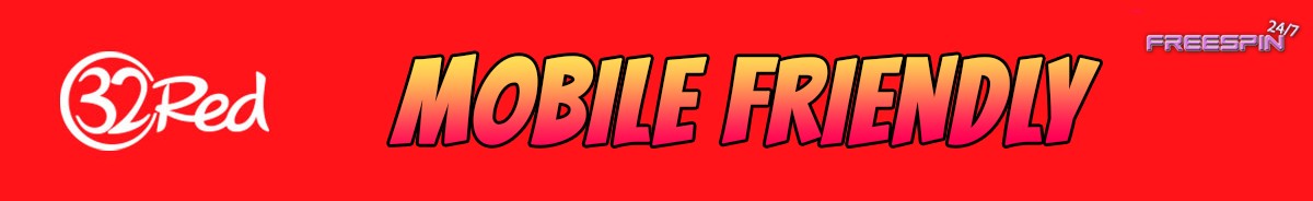 32 Red Casino-mobile-friendly