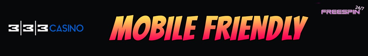 333 casino-mobile-friendly