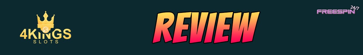 4 Kings Slots-review