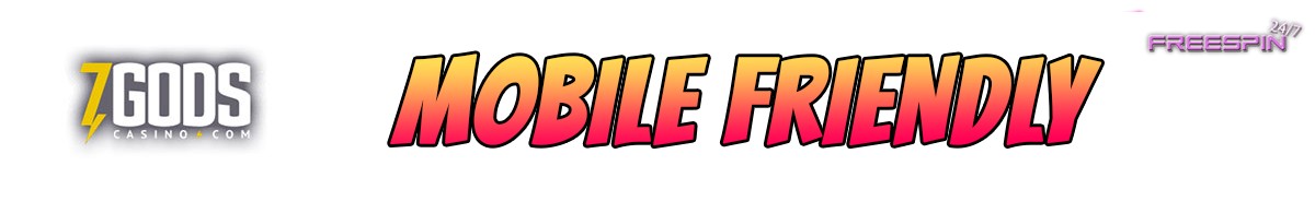 7 Gods Casino-mobile-friendly