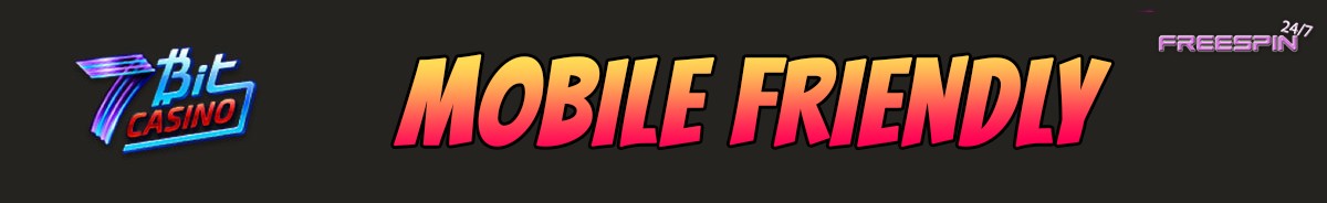 7Bit Casino-mobile-friendly