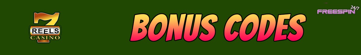 7Reels Casino-bonus-codes