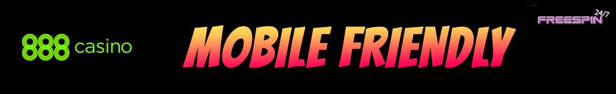 888 Casino-mobile-friendly