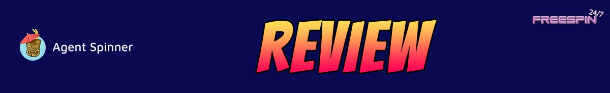 Agent Spinner Casino-review