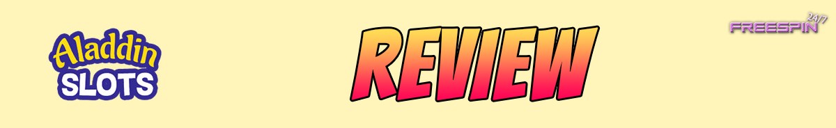 Aladdin Slots-review