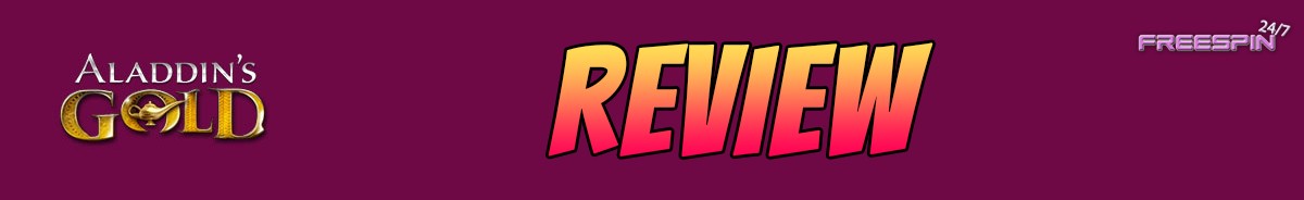Aladdins Gold Casino-review