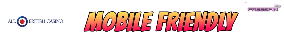 All British Casino-mobile-friendly