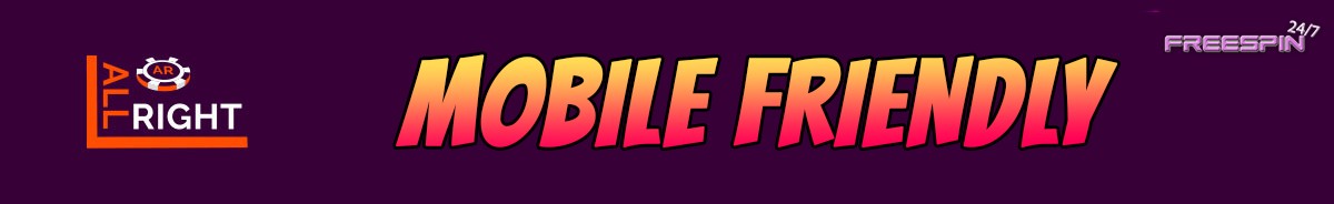 All Right Casino-mobile-friendly