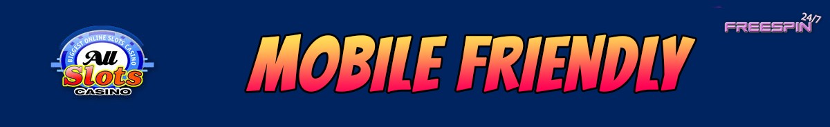 All Slots Casino-mobile-friendly