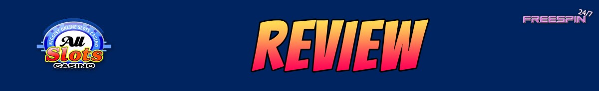 All Slots Casino-review