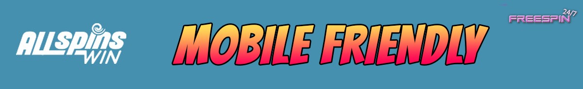 All Spins Win Casino-mobile-friendly