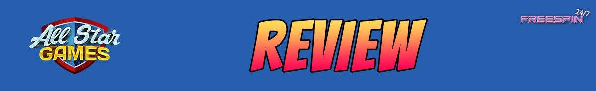 All Star Games-review