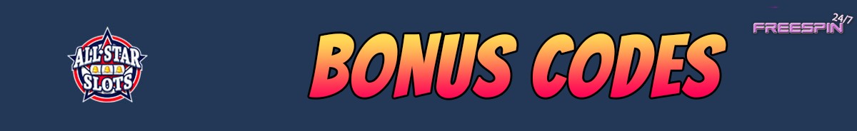 All Star Slots Casino-bonus-codes