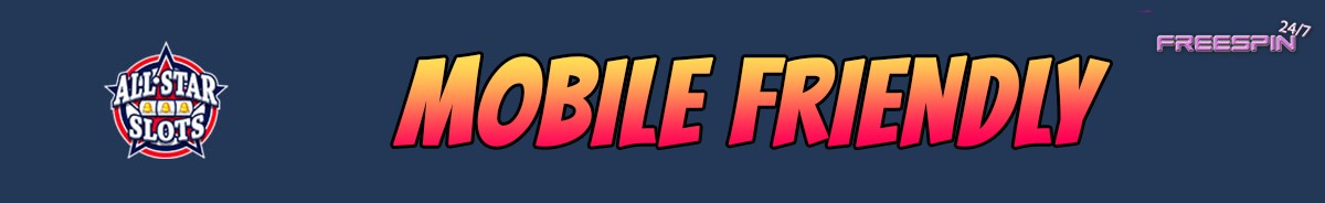 All Star Slots Casino-mobile-friendly