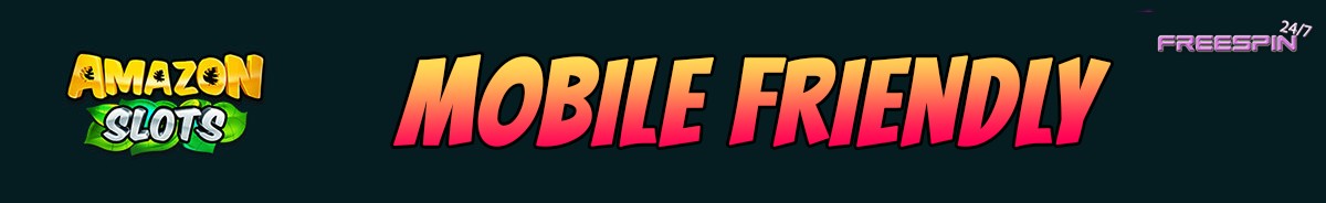 Amazon Slots-mobile-friendly