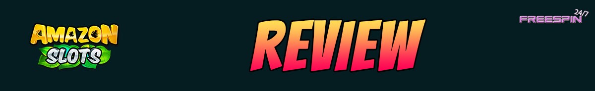 Amazon Slots-review