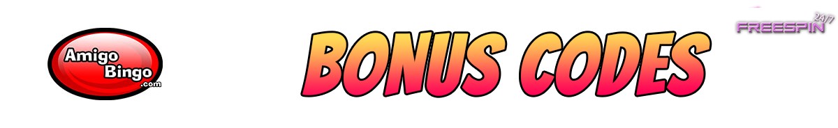 Amigo Bingo-bonus-codes