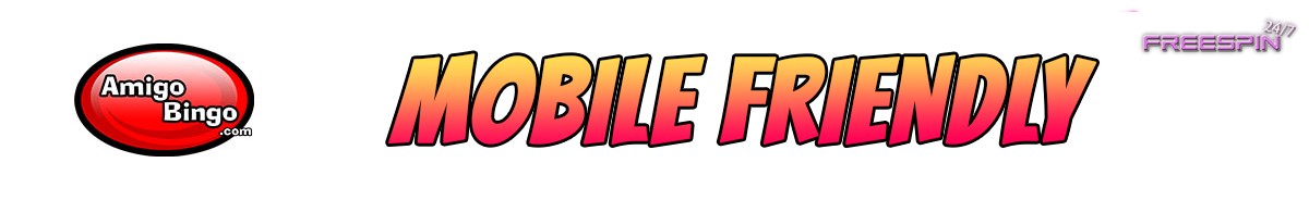 Amigo Bingo-mobile-friendly