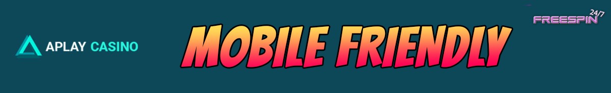 Aplay Casino-mobile-friendly