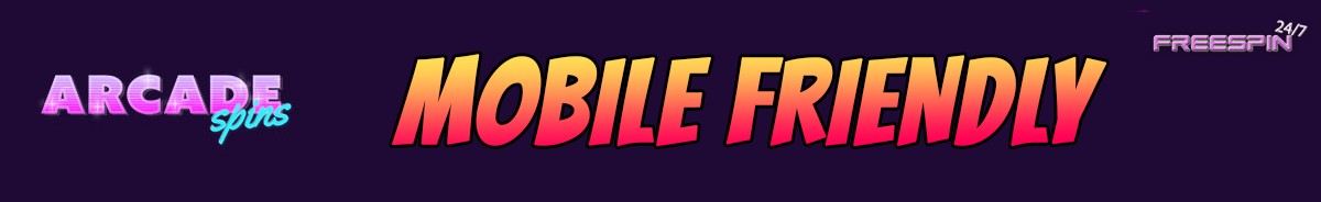 Arcade Spins Casino-mobile-friendly