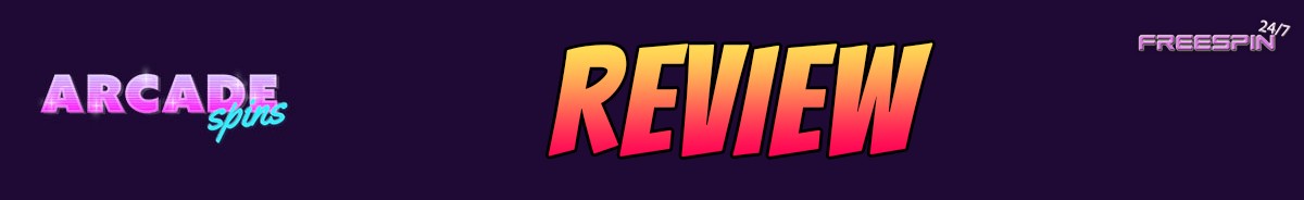 Arcade Spins Casino-review