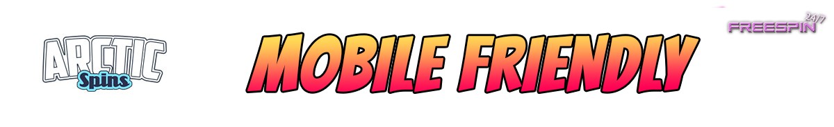 Arctic Spins Casino-mobile-friendly
