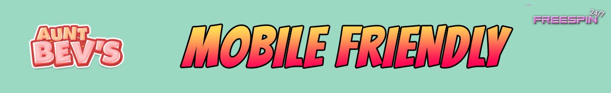 Aunt Bevs Casino-mobile-friendly
