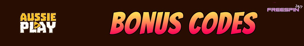 Aussie Play-bonus-codes