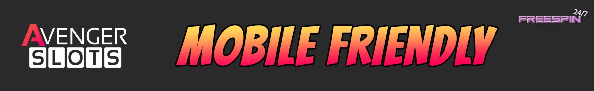 Avenger Slots-mobile-friendly