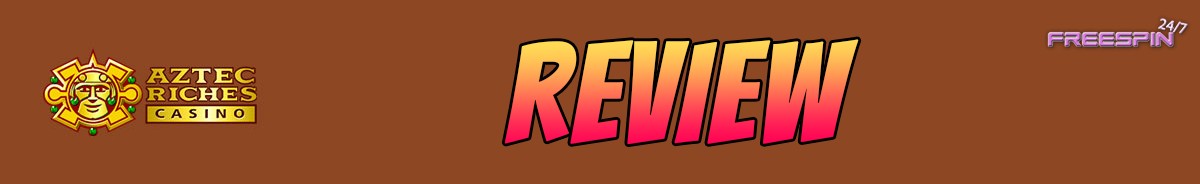 Aztec Riches Casino-review