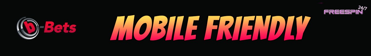 b-Bets Casino-mobile-friendly
