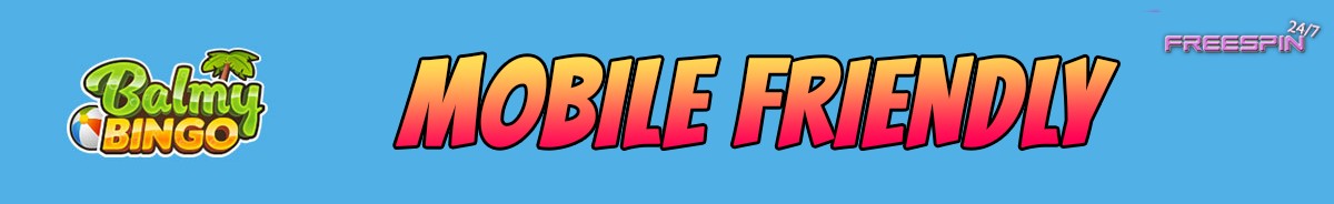 Balmy Bingo-mobile-friendly