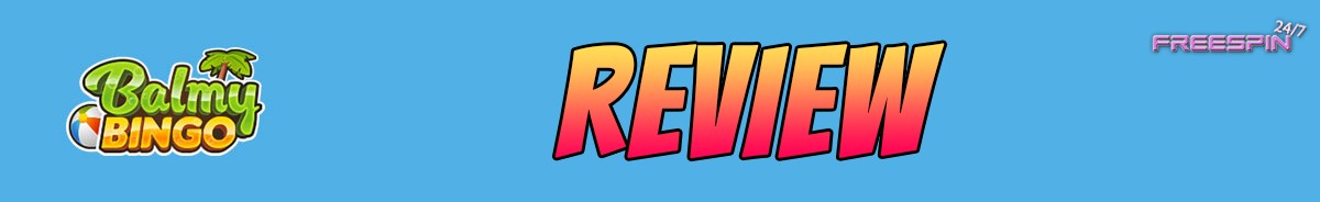 Balmy Bingo-review