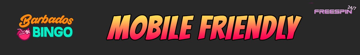 Barbados Bingo Casino-mobile-friendly