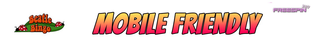 Beatle Bingo Casino-mobile-friendly