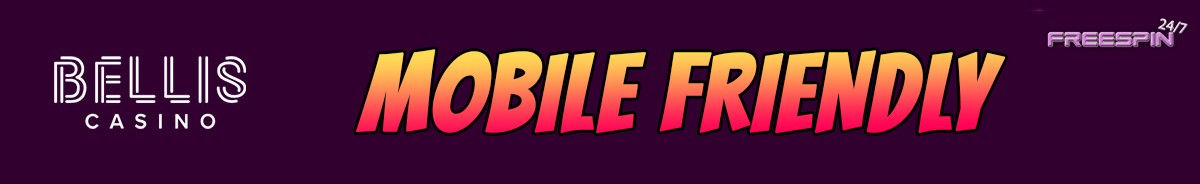 Bellis Casino-mobile-friendly