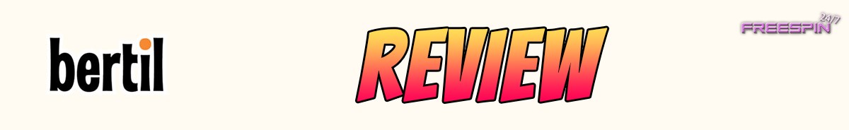 Bertil Casino-review