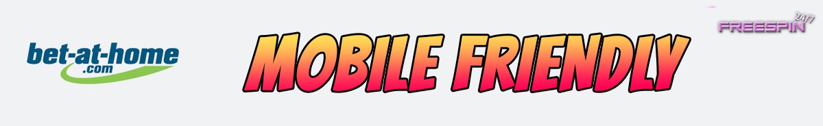 Bet-at-home Casino-mobile-friendly