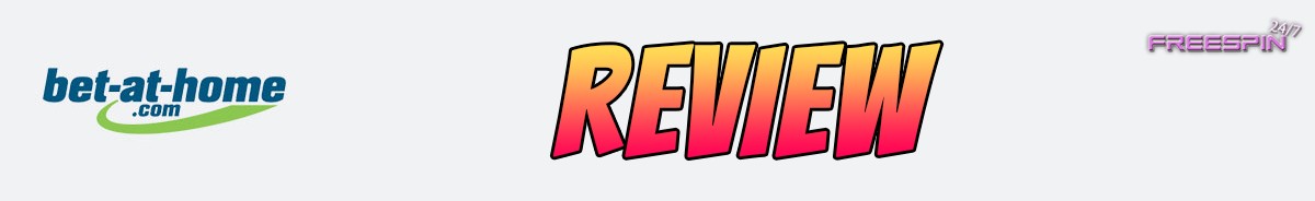 Bet-at-home Casino-review