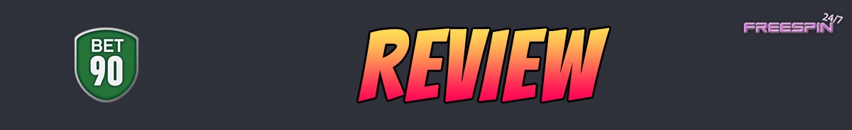 Bet90 Casino-review