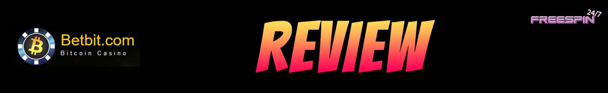 Betbit Casino-review