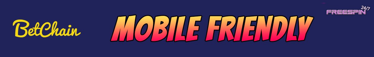 BetChain Casino-mobile-friendly